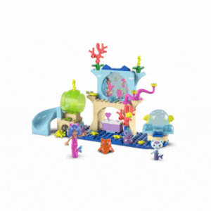 Sonic Hoverboard LEGO